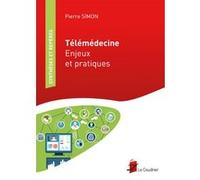 Télémédecine Pierre Simon (Auteur)