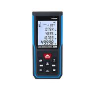 Télémètre 40M 60M 80M 100M Bande Construire Dispositif De Mesure Règle Outil Test Précision Flexibilité Mesure(H-D510A 50M)