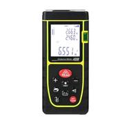 Télémètre 40M, 60M, 80M, 100M, Ruban De Mesure, Outil Test Précision Flexibilité Mesure(Yellow No Battery,60m)