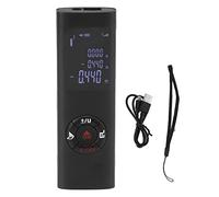 Télémètre 40M, Télémètre Numérique De Poche Télémètre Portable Multifonctionnel Pour La Décoration Intérieure, Le Design D'intérieur Et L'architecture