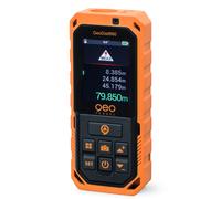 Télémètre 80 m laser/Caméra GeoDist 80 - GEO FENNEL - 300180
