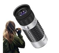 Télémètre | Appareil monoculaire compact polyvalent pour chasse, randonnée, voyage, pêche, observation des oiseaux, chasse, concerts en plein air