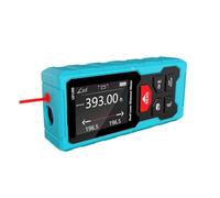 Télémètre bilatéral Rechargeable Double, mètre Ruban numérique 120 m, Outil de Mesure d'angle