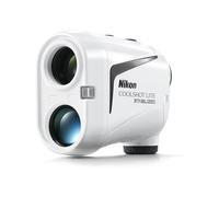 Nikon Télémètre Coolshot Lite Stabilisé Blanc
