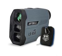 Télémètre de golf 650 m avec verrouillage de drapeau pour monoculaire de chasse