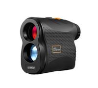 Télémètre De Golf À Grossissement 6X 500 Mètres avec Pentes Haute Précision Dispositif