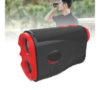 Télémètre de Golf avec Pente - 1 200 mètres, grossissement x7, Verrouillage du Drapeau par Vibration, précision de ± 0,1 mètre, homologué pour Les Tournois, étui de Transport Inclus,1200Y