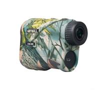 Télémètre de golf, camouflage, haute précision, léger, rechargeable (1000 m)