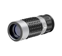 Télémètre de golf, monoculaire de chasse avec grossissement 7 et télémètre - Monoculaire optique multifonction compact pour randonnée, observation, oiseaux, chasse et