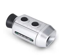 Télémètre de Golf Portable, Mini Télémètre de Golf, Télémètre Laser de Golf, Télémètre de Télescope, Testeur de Distance pour la Chasse, le Tir, le Tir à L'arc et Plus Encore