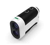 Télémètre de golf Rechargeable 1000M 1200m de charge USB avec télémètre de pente NO/OFF(TOP white,800m)