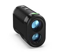Télémètre de golf Rechargeable 1000M 1200m de charge USB avec télémètre de pente NO/OFF(Zwart,800m)