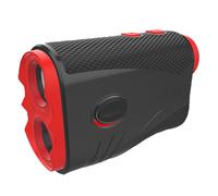 Télémètre de Golf Rechargeable avec Interrupteur d'inclinaison - 1 200 mètres, grossissement x7, ± 0,1 mètre, Verrouillage du Drapeau par Vibration, télémètre légal pour Les Tournois,1200Y