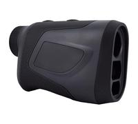 Télémètre de golf, verrouillage de mât de drapeau, compensation de pente balistique, visualisation claire, rechargeable par USB, précision laser, pour le sport