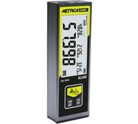 Télémètre de poche laser ALU60 - METRICA - 61661