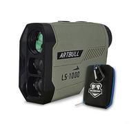 Télémètre de pour golf 1000 m avec verrouillage de drapeau pour monoculaire de chasse