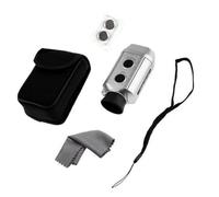 Télémètre De Sport Portable Étanche Doté D'une Réponse Mesure Rapide Et D'un Corps En Aluminium Résistant Intempéries Outil Télémètre Golf Étanche