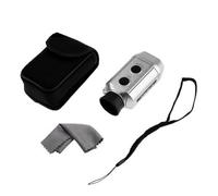 Télémètre électronique de golf étanche de haute précision avec construction légère et une fonctionnalité. Jauge de golf