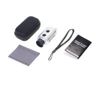 Télémètre étanche 7 x 18 monoculaire avec mesure rapide pour le golf et l'observation de longues distances