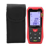 Télémètre Gearwell, compteur de distance LM100A 100m, outil de mesure du infrarouge, dispositif de recherche de gamme numérique, pour la mesure de la construction