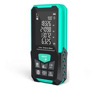 Télémètre Laser 200 Mètres Télémètre De Phase Règle Électronique Outil De Mesure Pratique