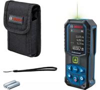 Télémetre laser 2x1,5V GLM 50-25G Professional - BOSCH - 0601072V00