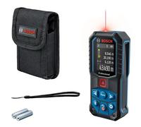 Bosch GLM 50-27 C PROFESSIONAL Mètre laser portable Noir, Bleu 50 m