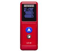Télémètre laser 40m LD40 050500