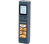 Télémètre laser 5 cm / 30 m à fonction bluetooth et écran LCD