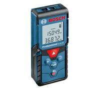 BOSCH Télémètre Laser GLM 40 en boîte carton - BOSCH - 0601072900