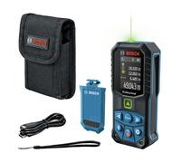 Bosch GLM 50-27 CG Professional Mètre laser portable Noir, Bleu 50 m