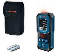 Télémètre laser Bosch GLM 40-31 portée jusqu'à 40 m précision ± 1,5 mm