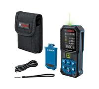 Bosch GLM 50-27 CG Professional Mètre laser portable Noir, Bleu 50 m