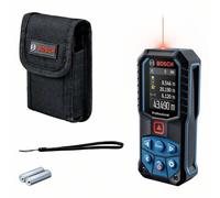 Télémètre laser Bosch Professional GLM 50-27 C Bluetooth, adaptateur de trépied