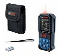 Bosch GLM 50-27 C PROFESSIONAL Mètre laser portable Noir, Bleu 50 m