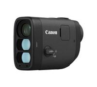 Canon PowerShot Golf Télémètre Laser Mesure de Distance 800 Yards avec capacité d’Enregistrement Photo/vidéo, Zoom Optique x6, stabilisation