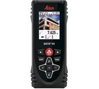 Leica Disto X4 - Télémètre Avec Fonction Caméra Dans Étui - Bluetooth - 150 M