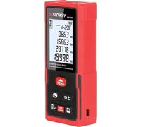 Télémètre laser, double bulle, appareil de mesure numérique, SW-DS50