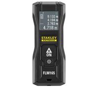 Stanley Télémètre laser FatMax FLM165 50 m