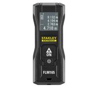 Stanley Télémètre laser FatMax FLM165 50 m
