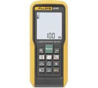 Télémètre laser - FLUKE - 424D - Précision 1mm - Portée 40m - Alimentation par pile