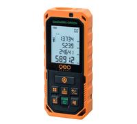 Télémètre laser - GEO FENNEL - GeoDist 60-GREEN - Laser vert - Portée 60 m - Précision 2 mm