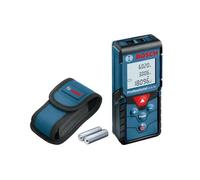 Télémètre Laser GLM 40 Professional en boîte carton - BOSCH - 0601072900