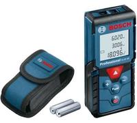 Télémetre Laser GLM 40 Professional en boîte carton - BOSCH - 0601072900