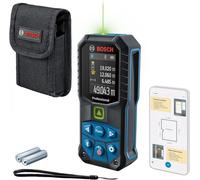 Télémetre laser GLM 50-27 CG Professional Vert - BOSCH - 0601072U00