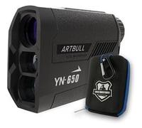 Télémètre Laser Golf et Chasse 650m - Jumelles de Précision Multifonctions, 5 Modes de Mesure, pour l'Extérieur