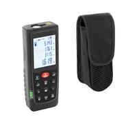 Télémètre laser - jusqu'à 70 m - précision 1,5 mm - Bluetooth - IP54 - Niveau à bulle