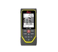 Télémètre laser - Leica - X6 - Précision 1mm - Portée 250m - IP65 résistant aux chocs