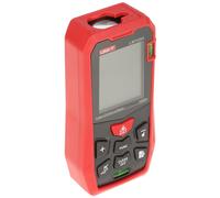 Uni-T Télémètre laser LM100A – Précision millimétrique, aire, volume, addition/soustraction