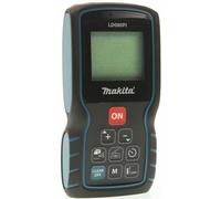 Makita Télémètre laser LD080PI Portée 80 m Précision 2 mm Bleu